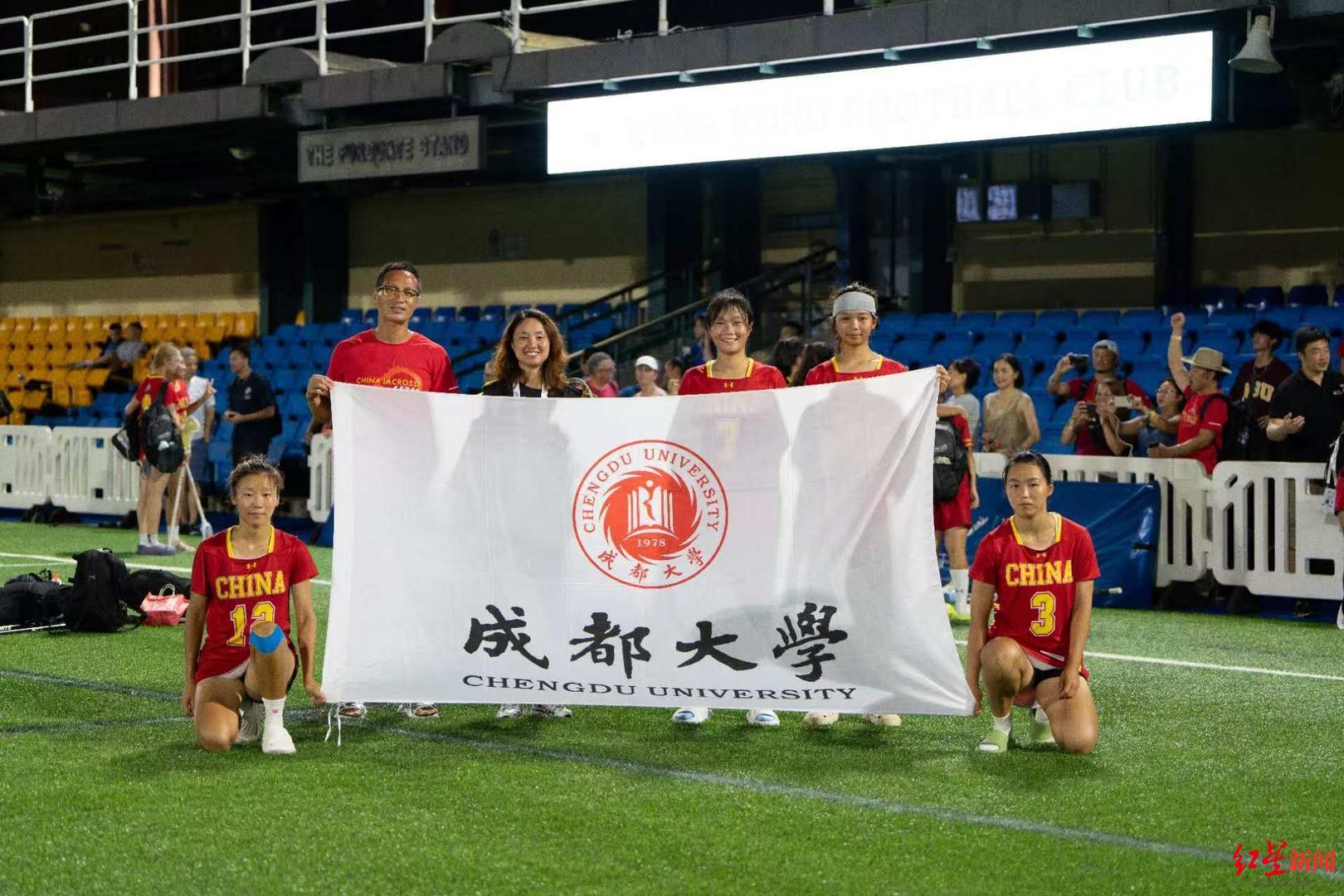 成都大学棍网球队_棍网球_成都世运会棍网球