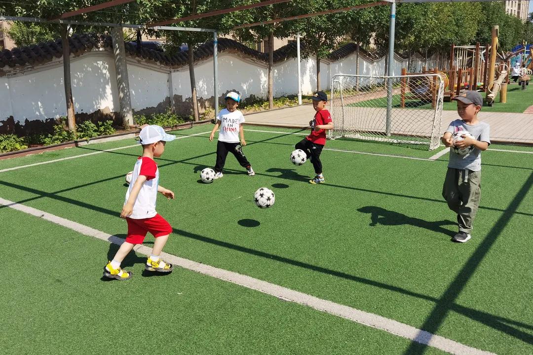 运动体操_幼儿体育项目_儿童技巧性体育项目