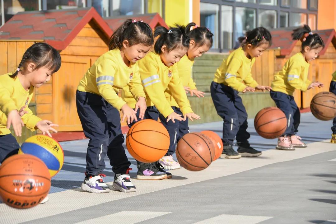 运动体操_儿童技巧性体育项目_幼儿体育项目