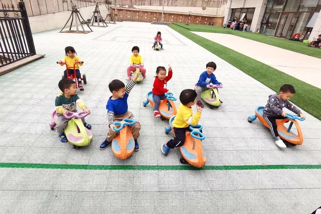 儿童技巧性体育项目_运动体操_幼儿体育项目