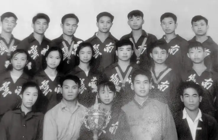 体育历史知识_省技巧队历史成就_云南竞技体育发展历程