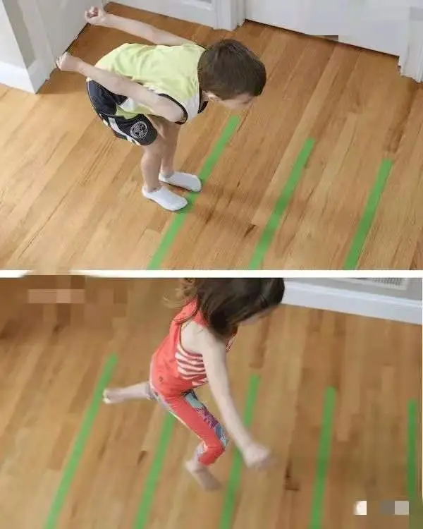 幼儿运动技能培养_儿童技巧性体育项目_幼儿身体活动量不足