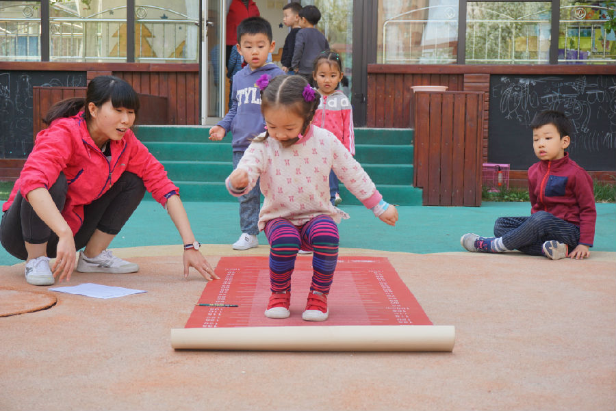 儿童技巧性体育项目_幼儿运动技能培养_幼儿身体活动量不足