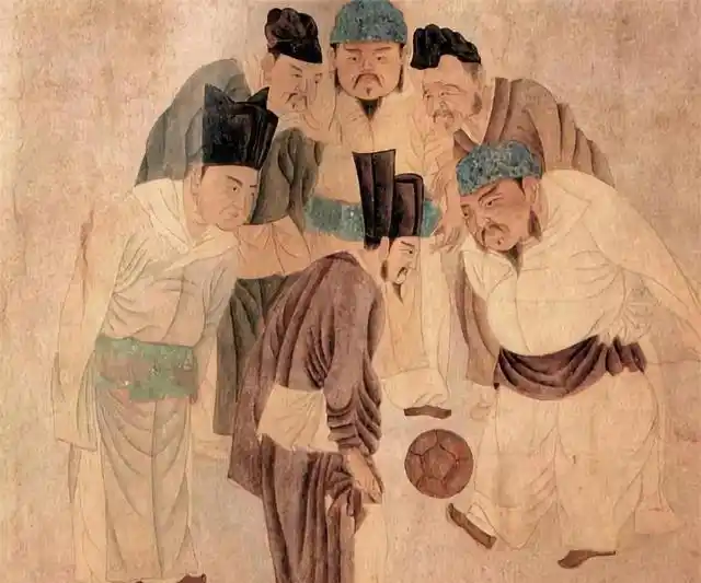 古代体育与生产劳动_体育历史知识_先秦长安体育文化