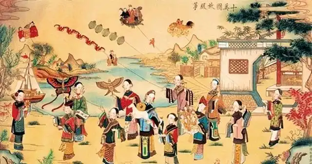 古代体育与生产劳动_先秦长安体育文化_体育历史知识