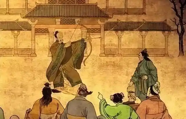 古代体育与生产劳动_体育历史知识_先秦长安体育文化