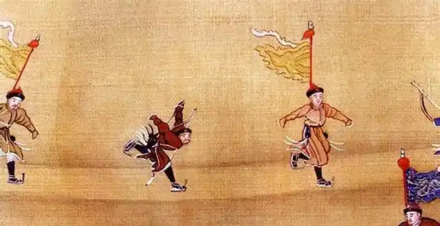 先秦长安体育文化_体育历史知识_古代体育与生产劳动