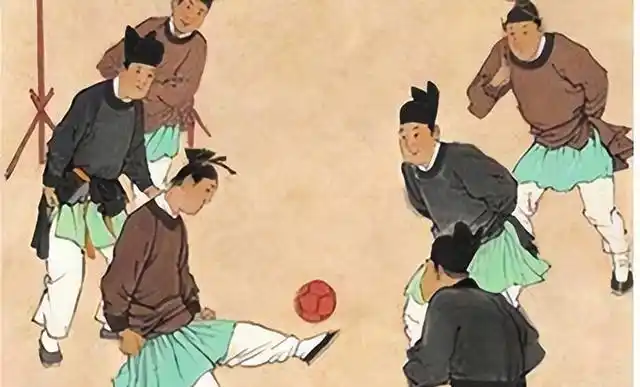 先秦长安体育文化_体育历史知识_古代体育与生产劳动