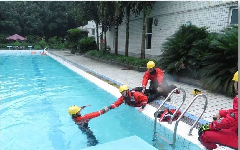 水域救援常用方法_岸上救援训练_体育项目的扑救技巧有